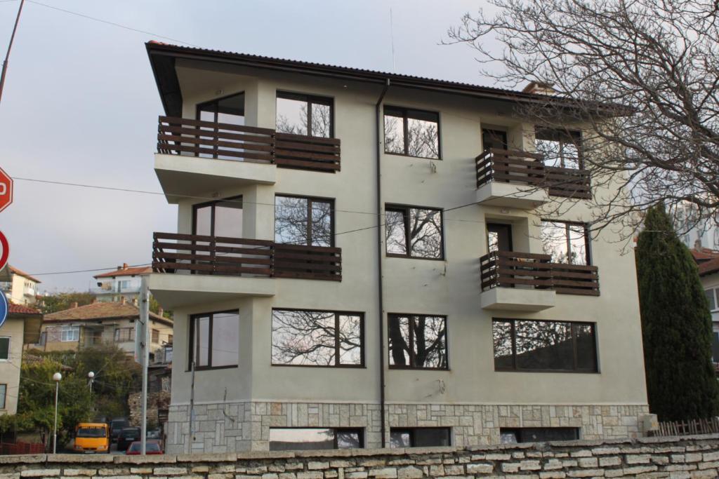 Balchik Apartments Luaran gambar