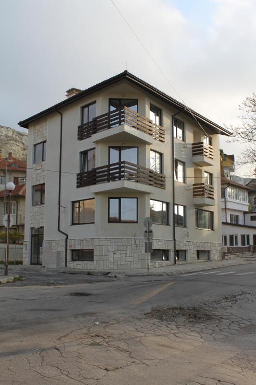 Balchik Apartments Luaran gambar